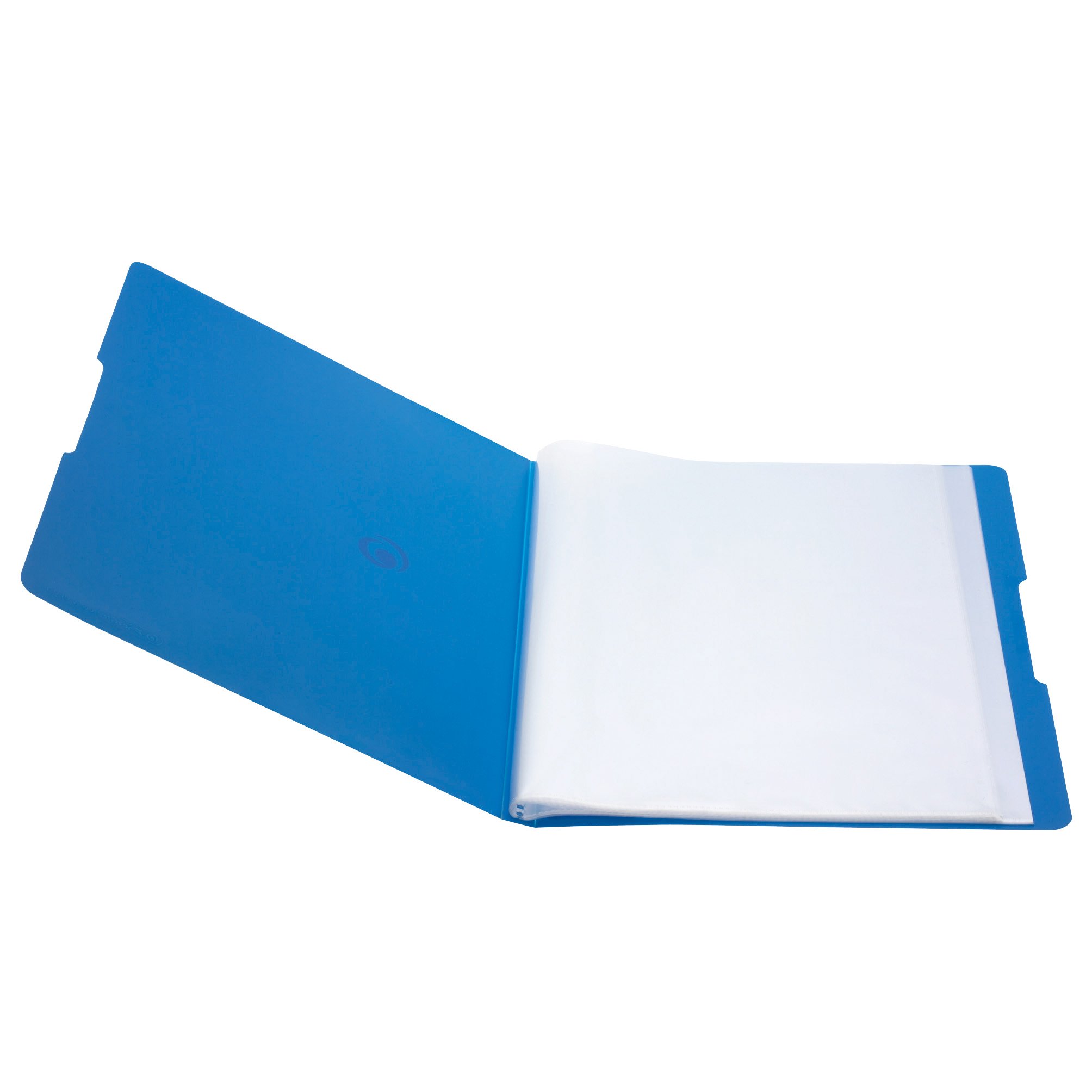 herlitz-sichtbuch-greenline-pp-a4-20-h-llen-zeugnisse-blau image 2