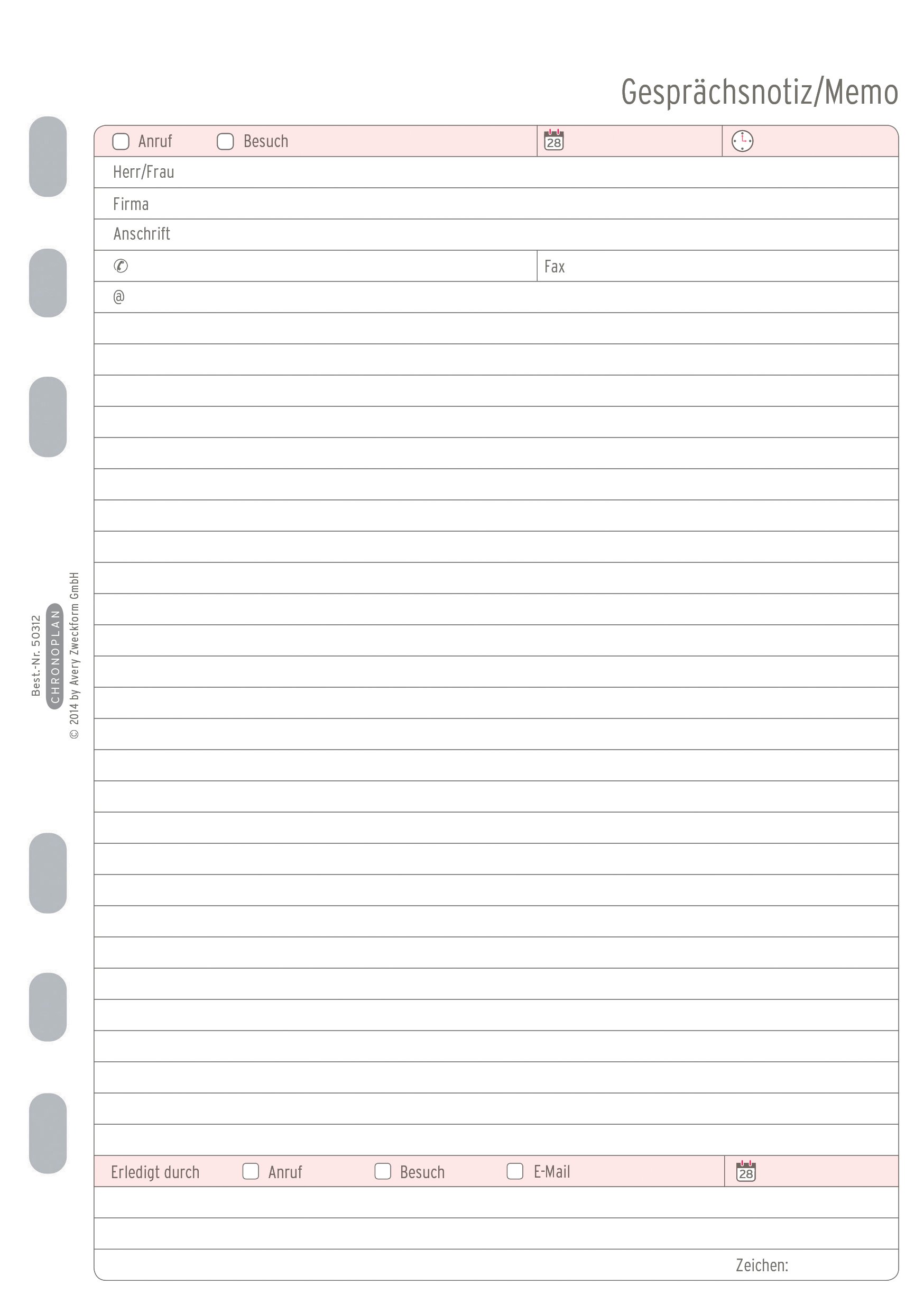 avery-zweckform-chronoplan-50312-gespr-chsnotizen-a5-40-blatt image 5