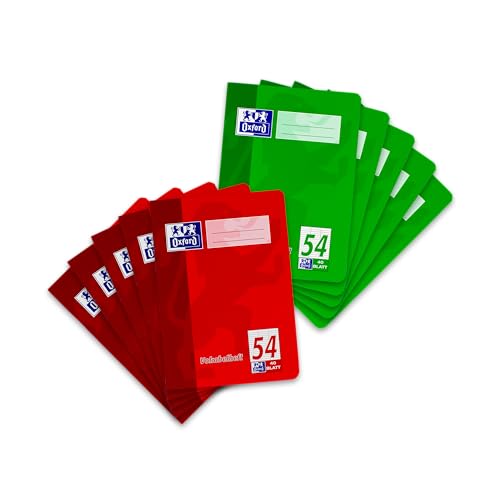 oxford-vokabelheft-a5-lin-54-3-spaltig-40-blatt-rot-gr-n-10-st-ck image 6