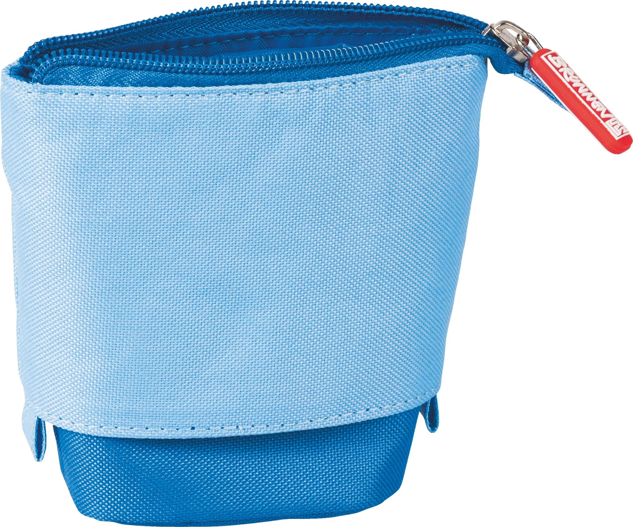 brunnen-s-maepp-etui-und-stiftk-cher-blau-18-x-8-cm-umwandelbar image 3