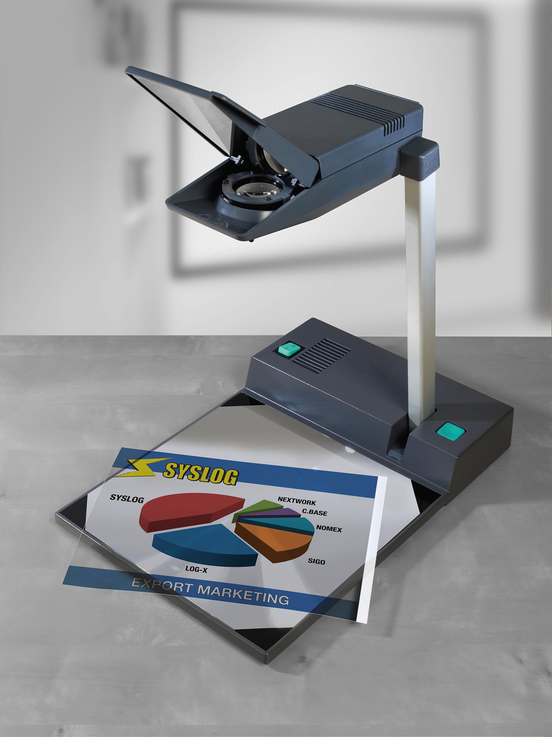avery-zweckform-2504-overhead-folien-a4-inkjet-50-st-ck-transparent image 2