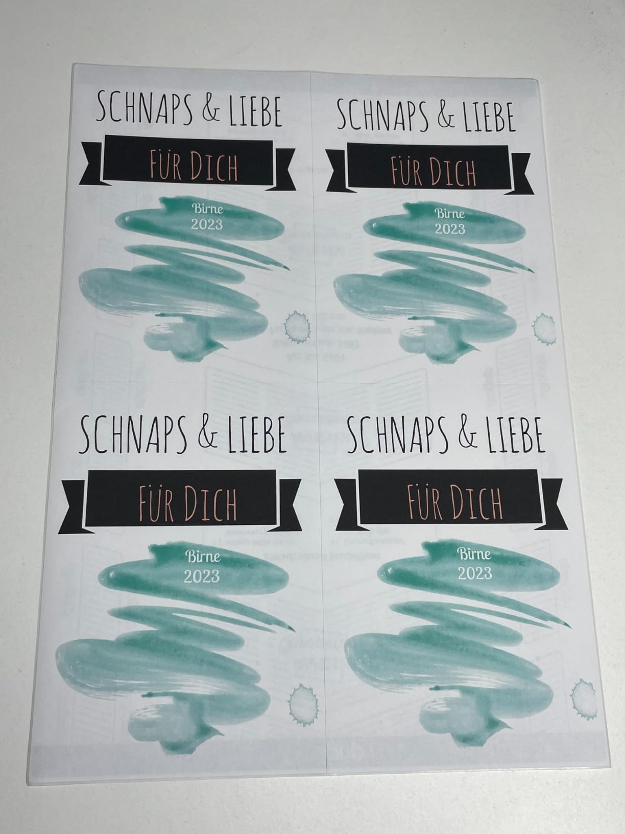 Organisation leicht gemacht