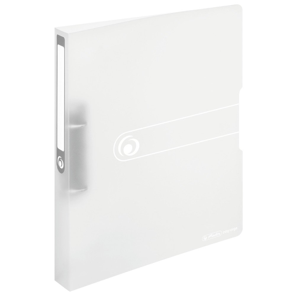 herlitz-ringbuch-a4-2-ringe-25-mm-pp-folie-mit-design-aufdruck image 1