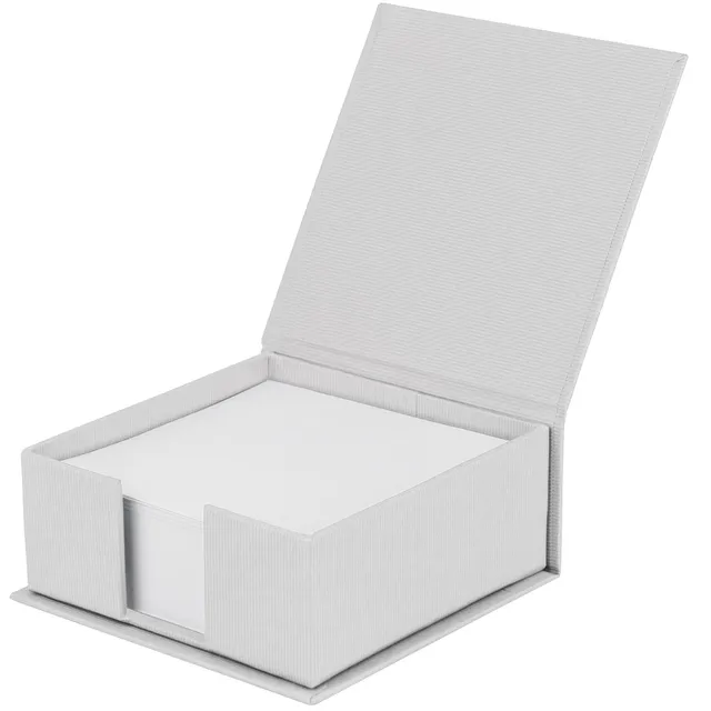 r-ssler-s-o-h-o-zettelkasten-mit-deckel-11x11-cm-250-blatt-wei image 1