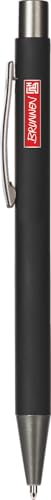 brunnen-colour-code-kugelschreiber-onyx-gummiert-stripe-14-cm image 6