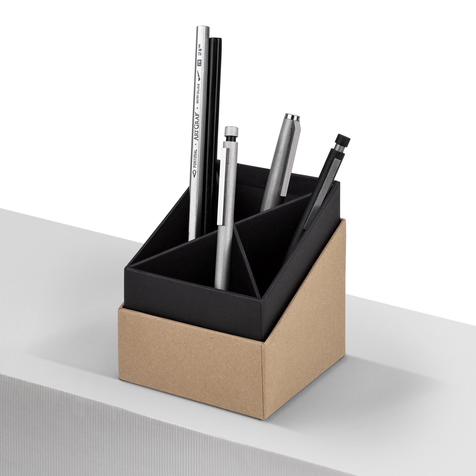 r-ssler-s-o-h-o-stiftek-cher-4-f-cher-8-6x10x8-6cm-kraft image 4