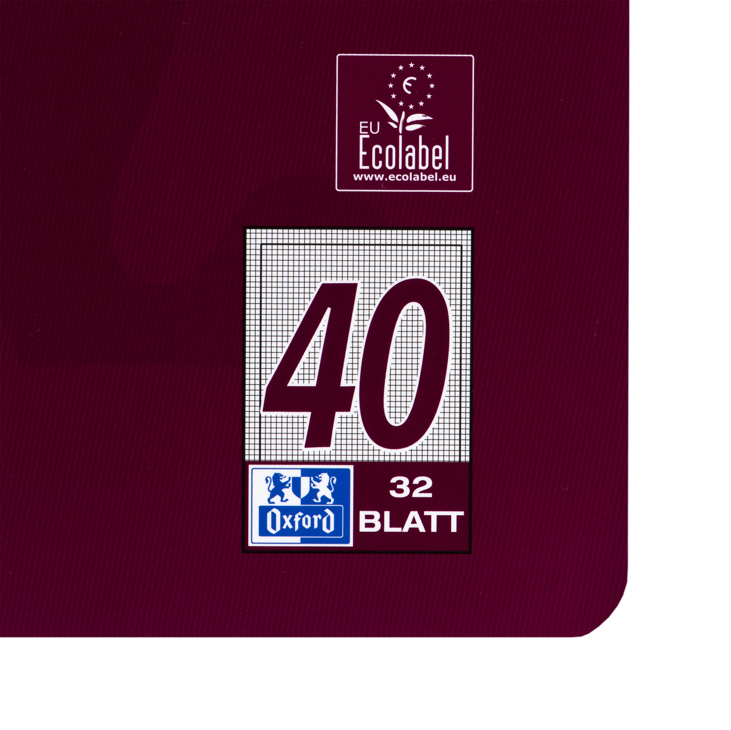 oxford-schulheft-a4-lineatur-40-kariert-mit-rahmen-10er-pack-32-blatt image 4
