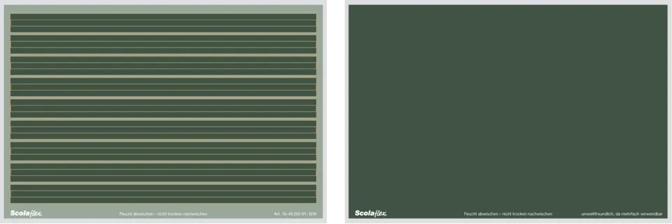 brunnen-scolaflex-tafel-b1a-26-5-x-18-cm-anthrazit image 1