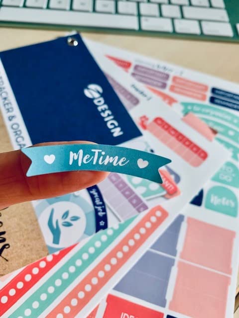 Mein Bullet Journal liebt sie