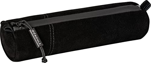 brunnen-schlamperm-ppchen-s-maepp-wildleder-s-schwarz-20-cm image 3
