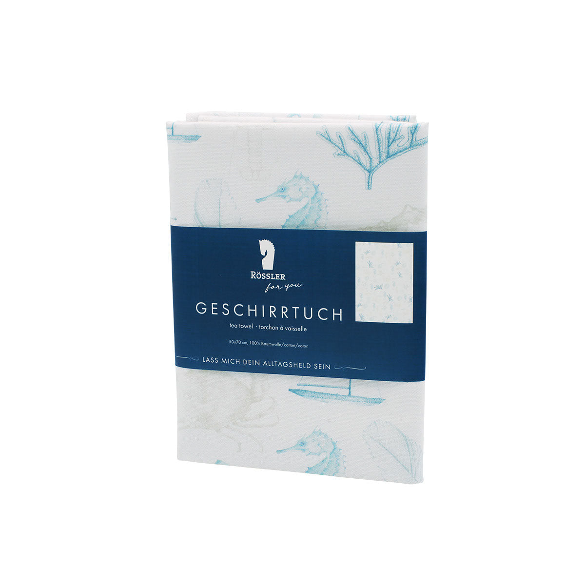 r-ssler-meer-liebe-geschirrtuch-baumwolle-500x700-mm-meerestiere image 1