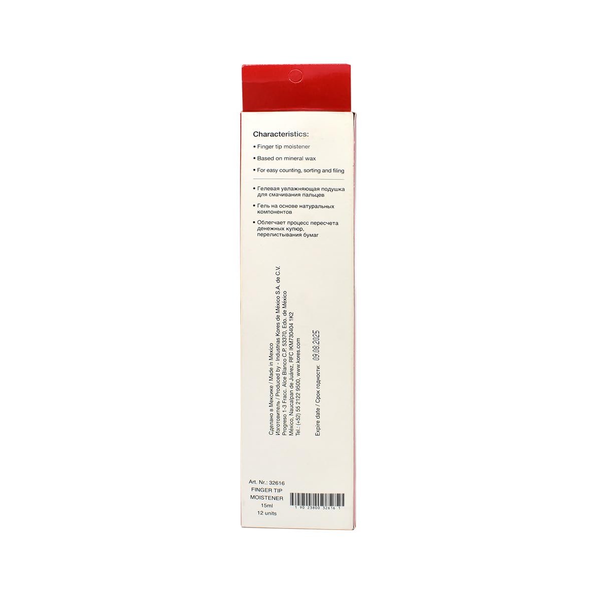 kores-fingeranfeuchter-25-ml-antibakteriell-f-r-b-ro-und-kasse image 4