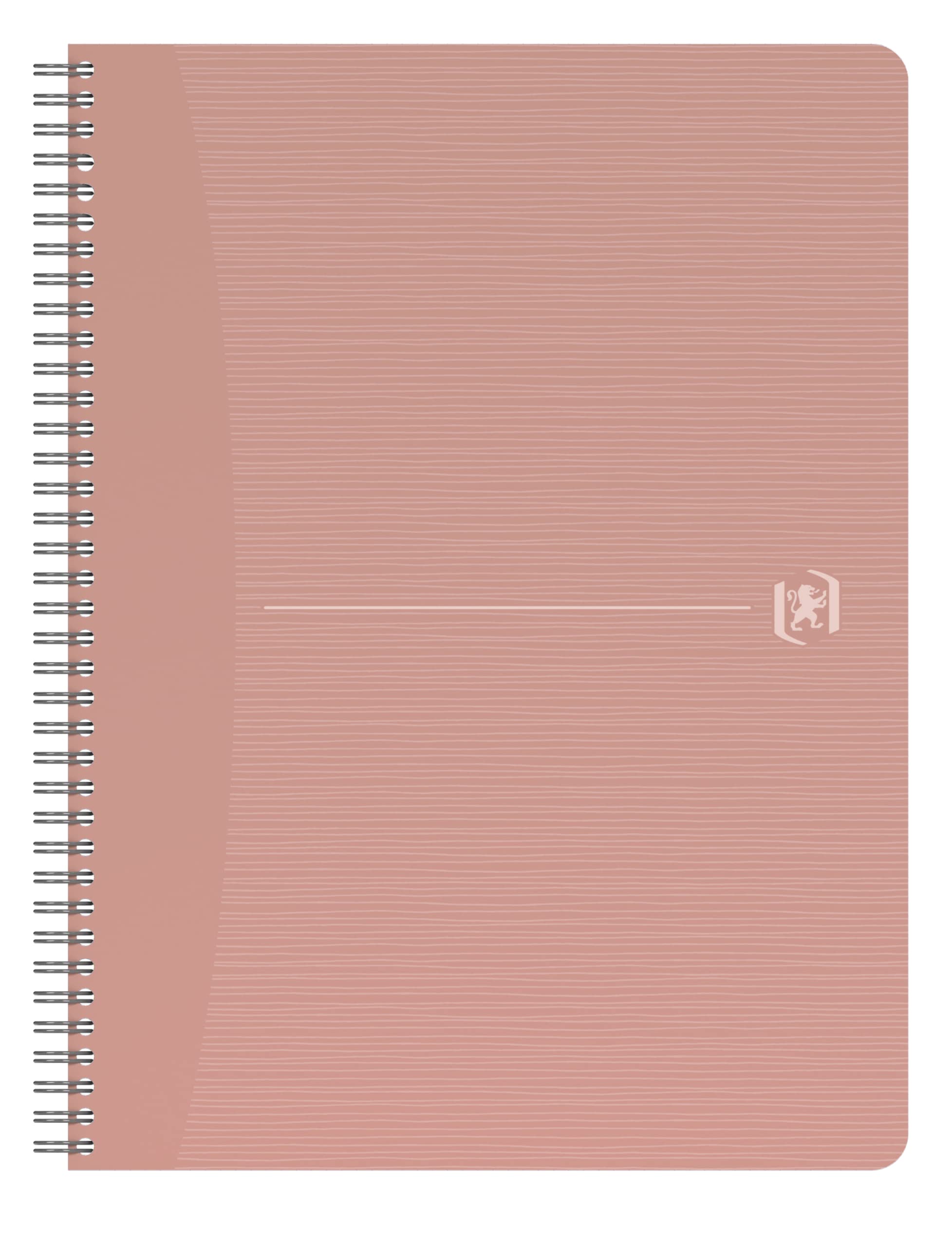 oxford-my-rec-up-spiral-notizbuch-a4-liniert-180-seiten-5-st-ck image 3