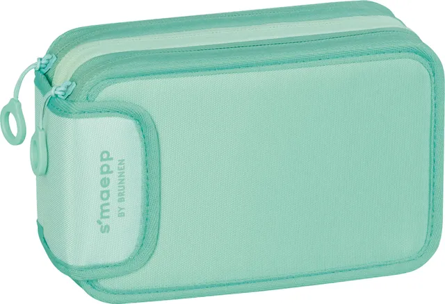 brunnen-s-maepp-colour-code-federm-ppchen-3-rei-verschl-sse-mint-gef-llt-200-x-1 image 1