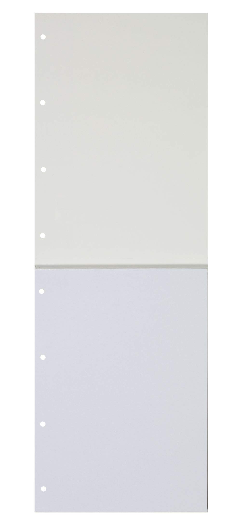 oxford-schule-malblock-a4-blanko-100-blatt-hellgr-n-5er-pack image 4