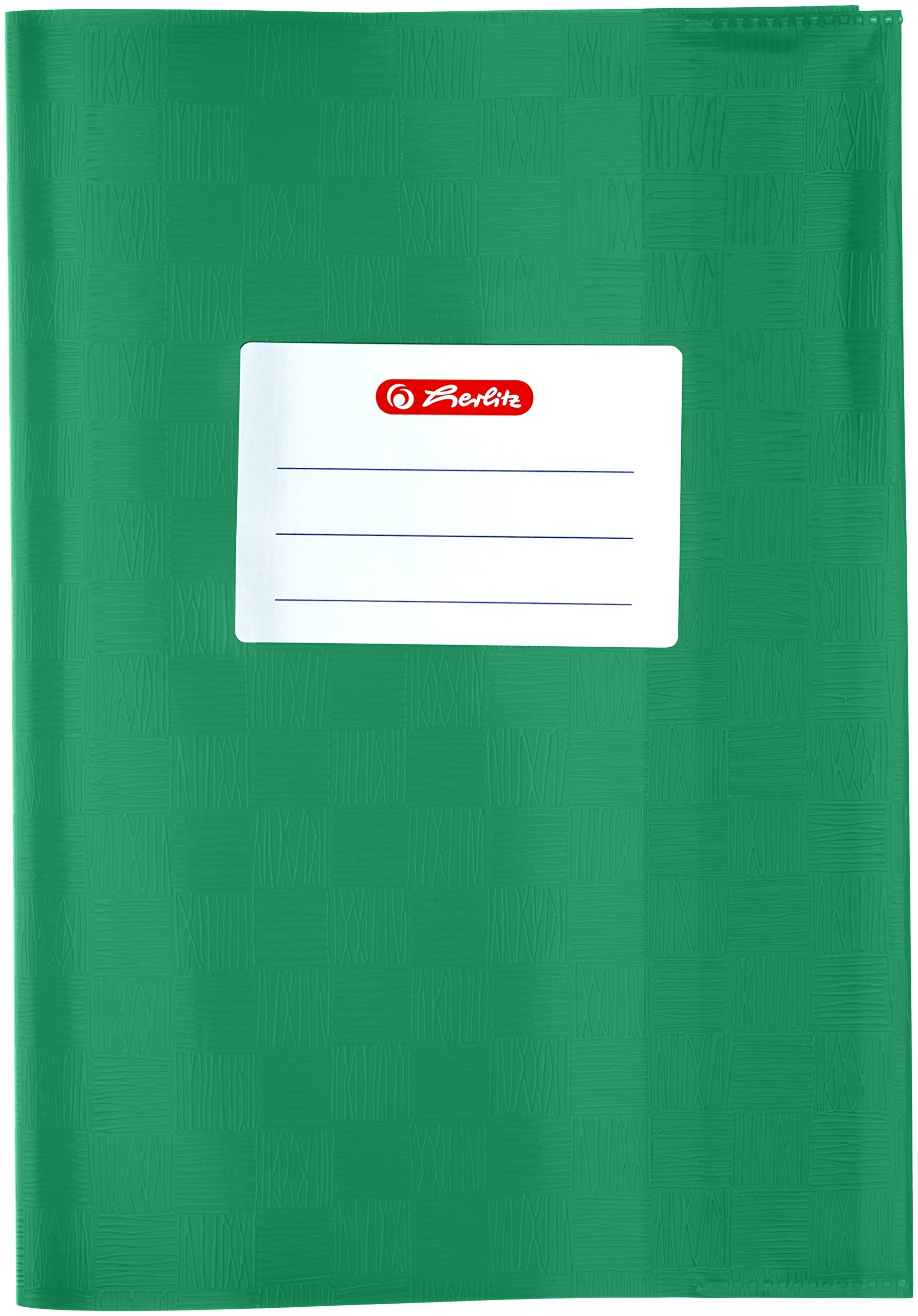 herlitz-5204151-hefth-lle-a4-baststruktur-hellblau-25-st-ck image 2