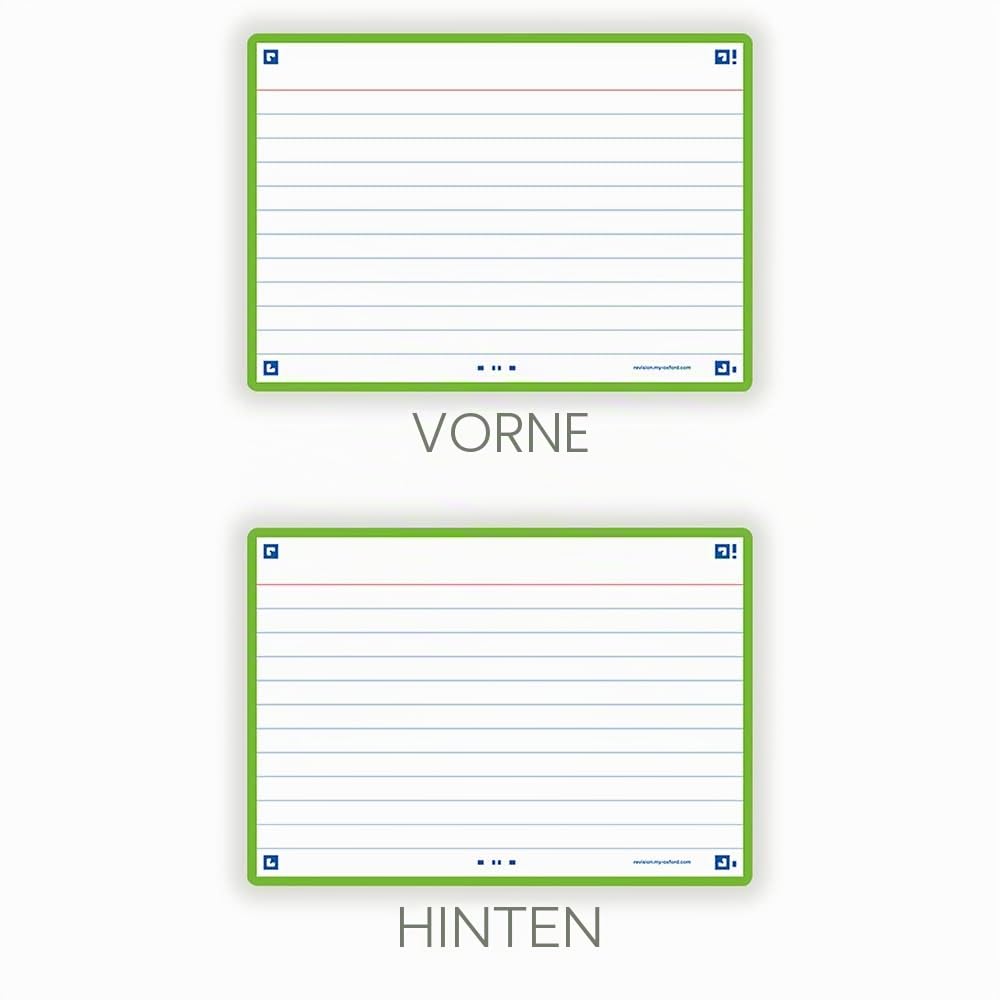 oxford-flash-2-0-karteikarten-a6-liniert-gr-n-105x148mm-80-st-ck image 5