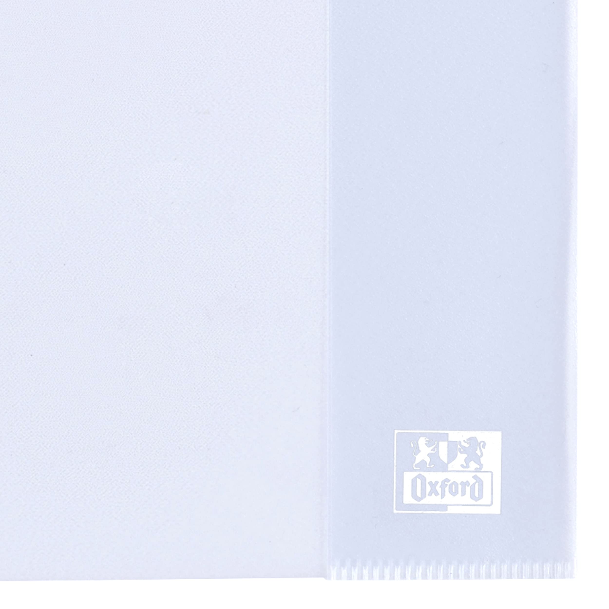 oxford-heftumschlag-a4-aus-kunststoff-transparent-farblos-25-st-ck image 5