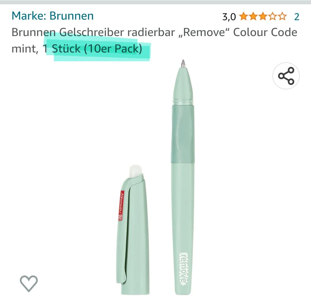 Praktisch für Hausaufgaben