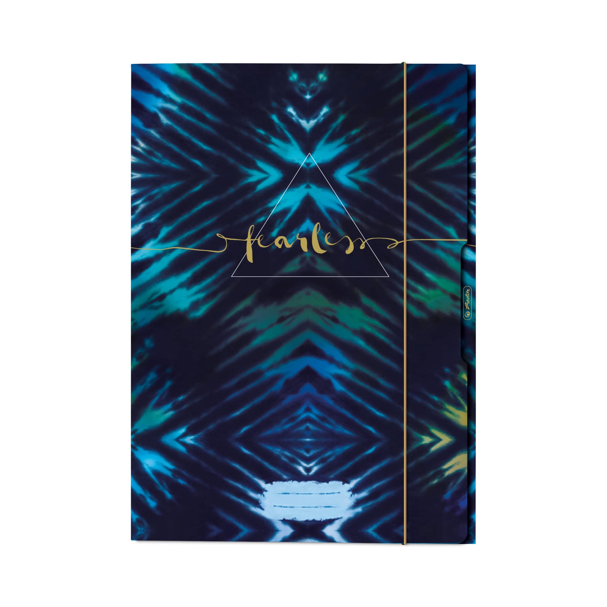herlitz-sammelmappe-a3-new-batik-freedom image 2