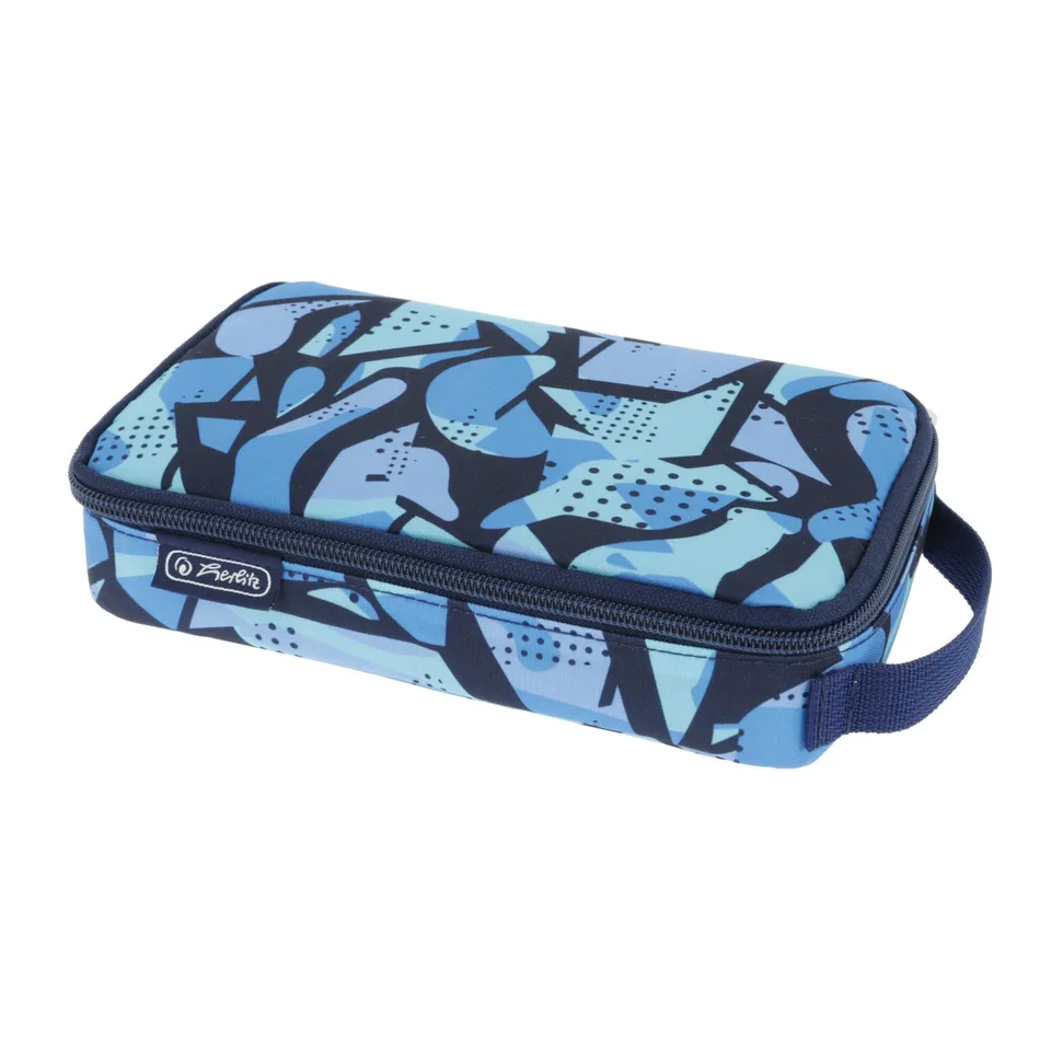 herlitz-faulenzer-2go-camoblue-21-x-13-x-6-cm-inkl-geodreieck image 1