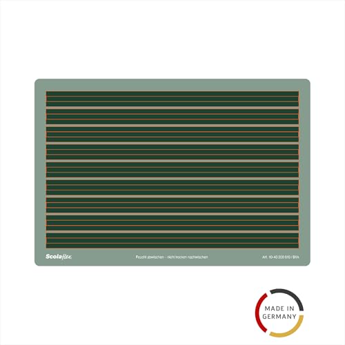 brunnen-schreibtafel-scolaflex-b1a-lin-1-gr-n-schreiblerntafel-265x180-mm image 6