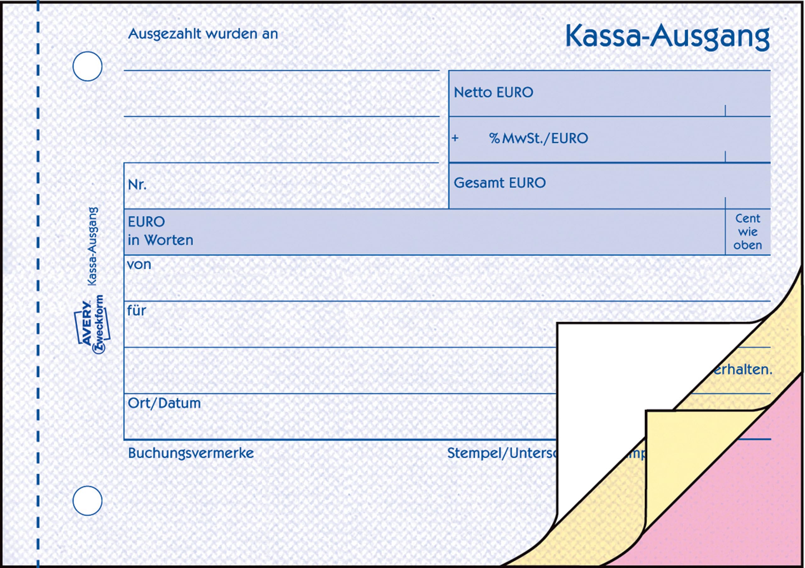avery-zweckform-1709-kassa-ausgang-a6-quer-sterreich-3x40-blatt image 3