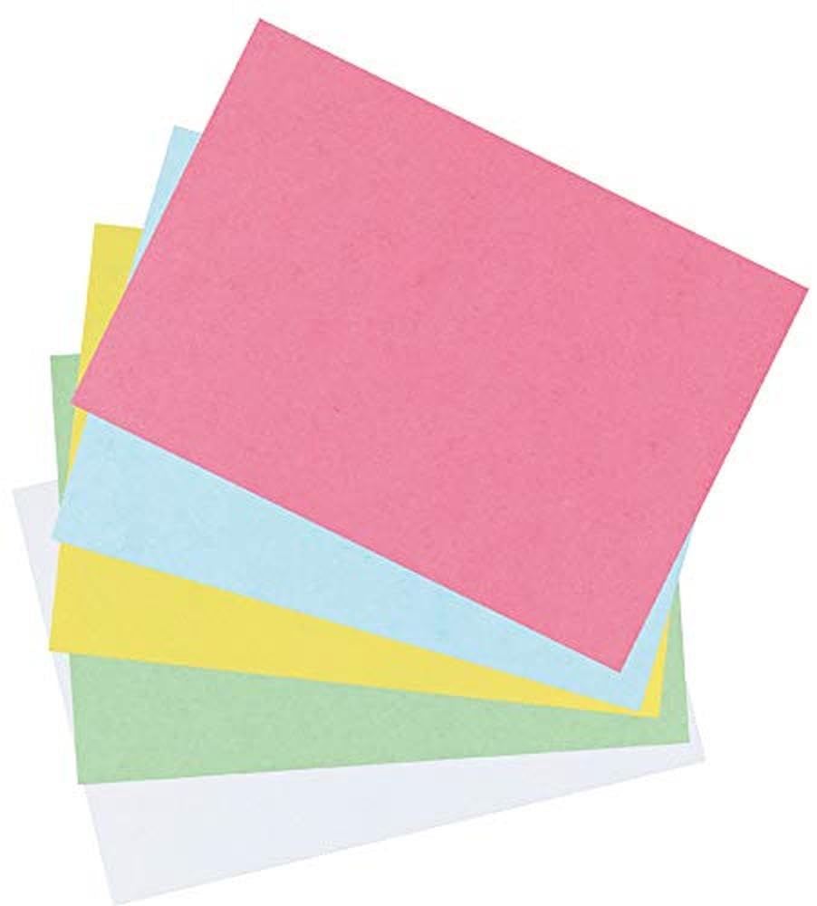 herlitz-x-book-karteikarten-a5-liniert-orange-100-st-ck image 2