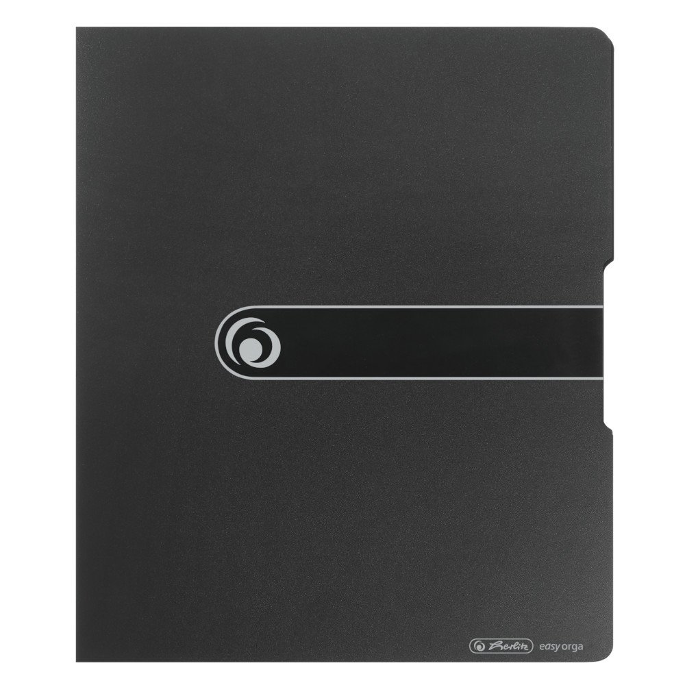 herlitz-max-file-ringbuch-din-a4-2-ring-3-8-cm-opak-schwarz image 2