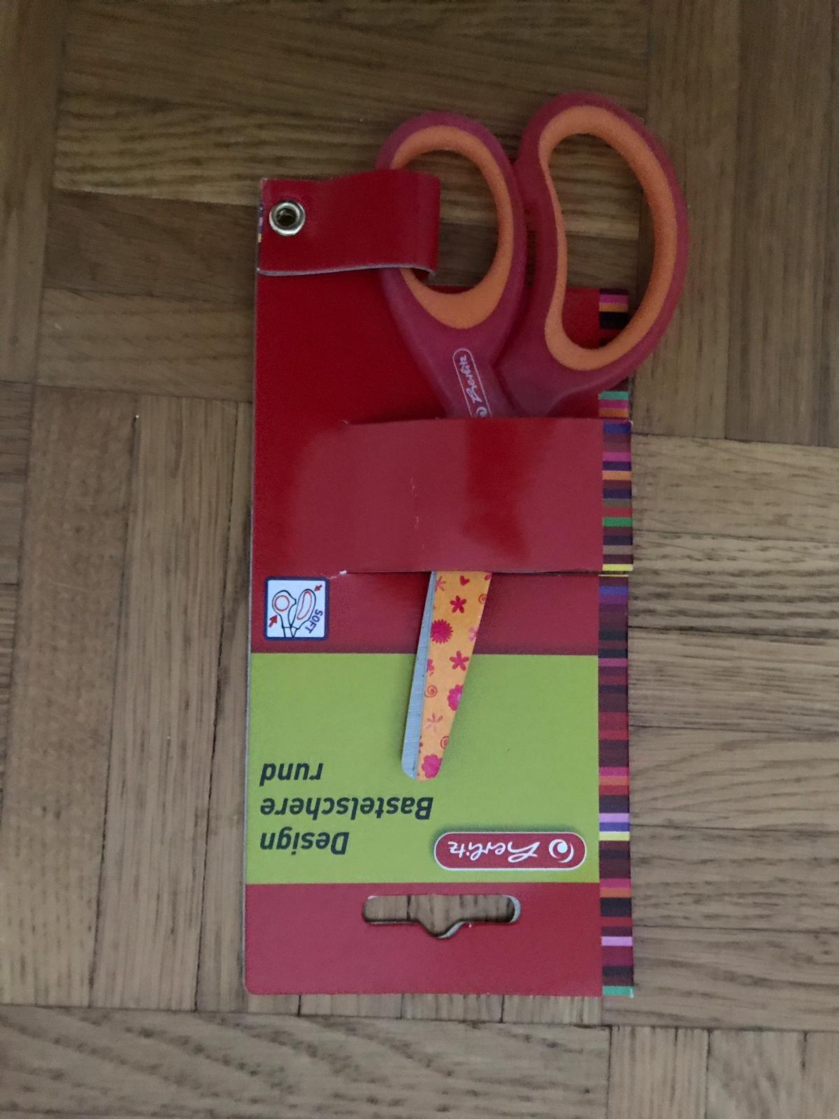 Lieblingsschere meiner Enkelin