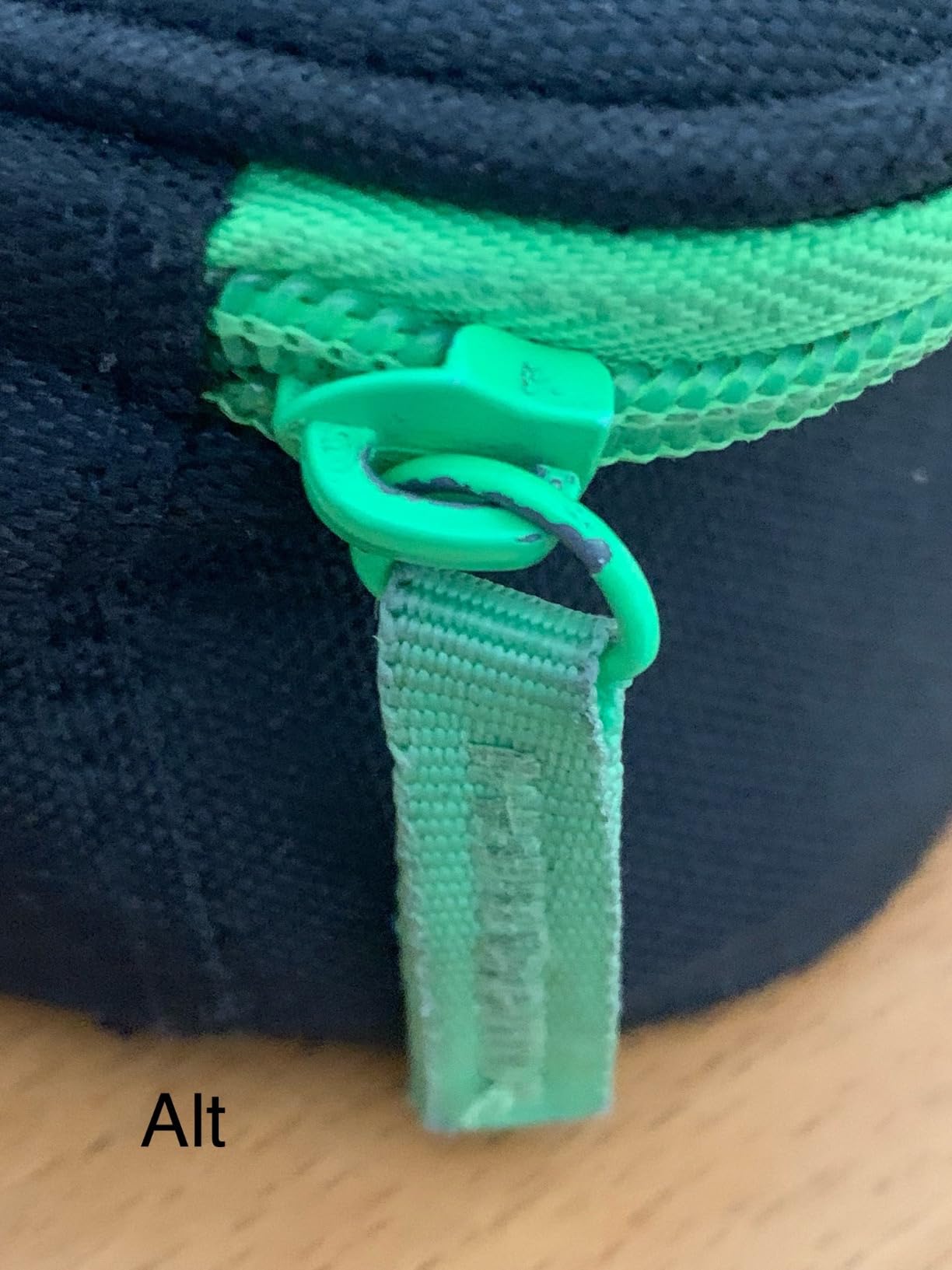 Endlich Ordnung in der Tasche