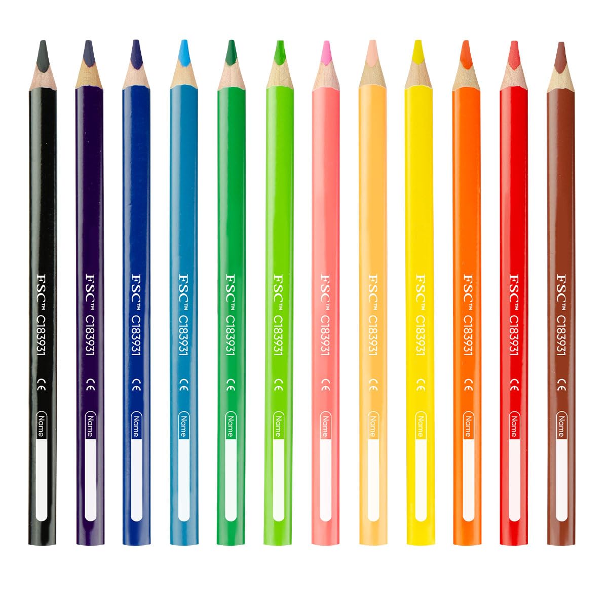 kores-kolores-jumbo-buntstifte-12-farben-dreieckig-mit-spitzer image 2