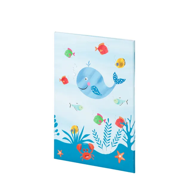 r-ssler-paperado-kinder-briefpapier-set-tiermotiv-wal-10-st-ck image 1