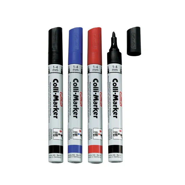 herlitz-8665804-colli-marker-1-4-mm-sortiert-4-st-ck-wasserfest image 1