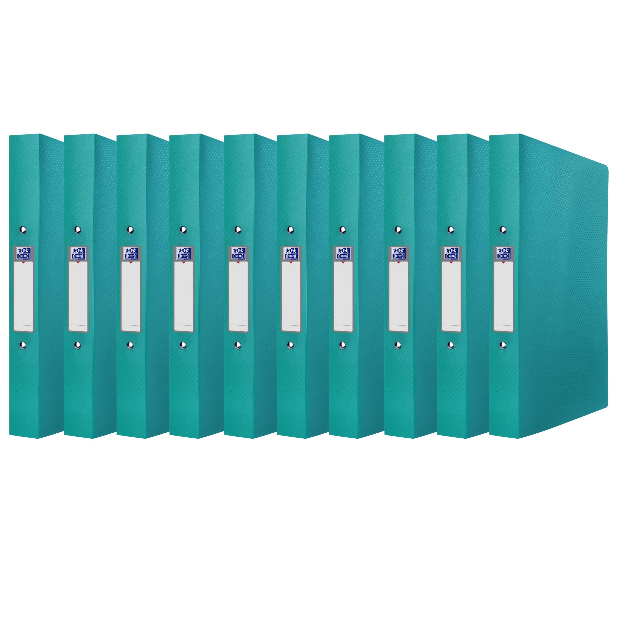 oxford-urban-ringbuch-a4-4-cm-2-ringe-kunststoff-schwarz-10-st-ck image 1