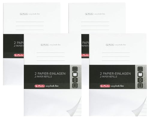 herlitz-50034093-refill-f-r-notizheft-flex-a4-liniert-2-x-40-blatt image 6