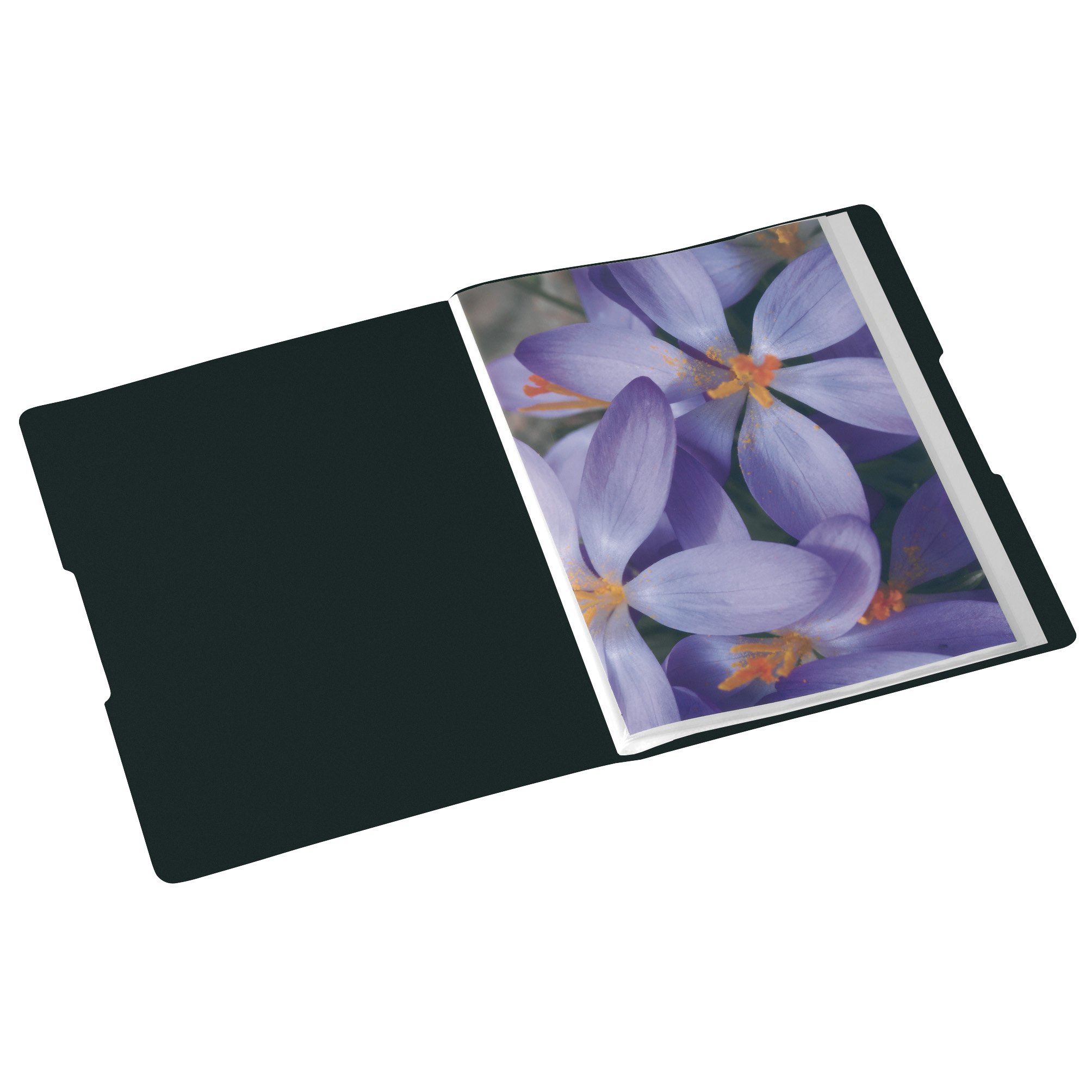 herlitz-11207818-sichtbuch-pp-a3-20-opak-schwarz image 4