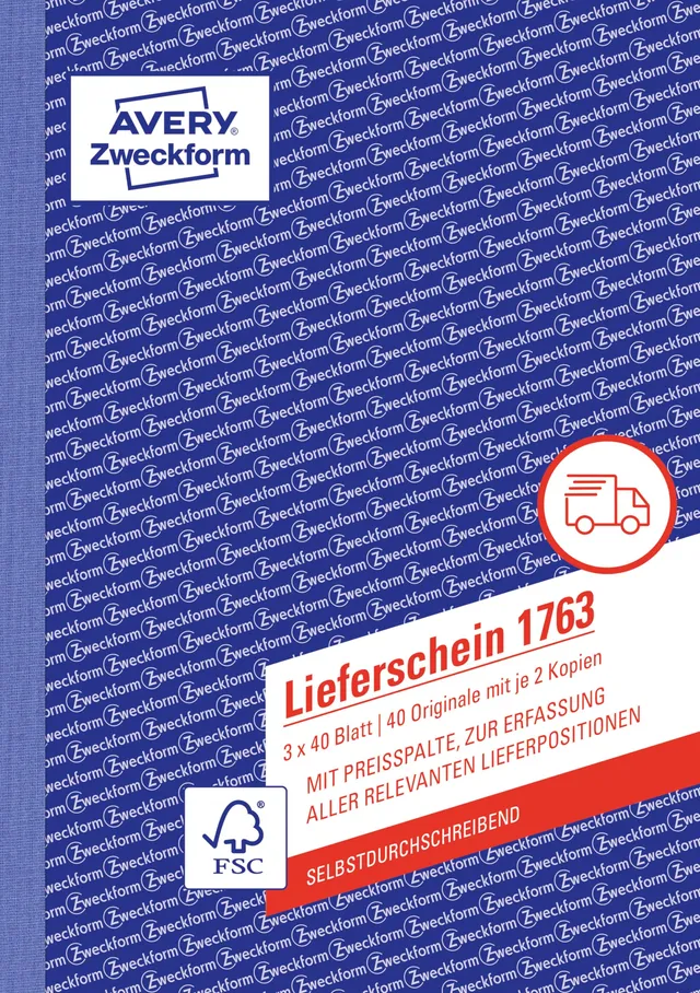 avery-zweckform-1763-lieferschein-a5-mit-preisspalte-selbstdurchschreibend-40x3- image 1