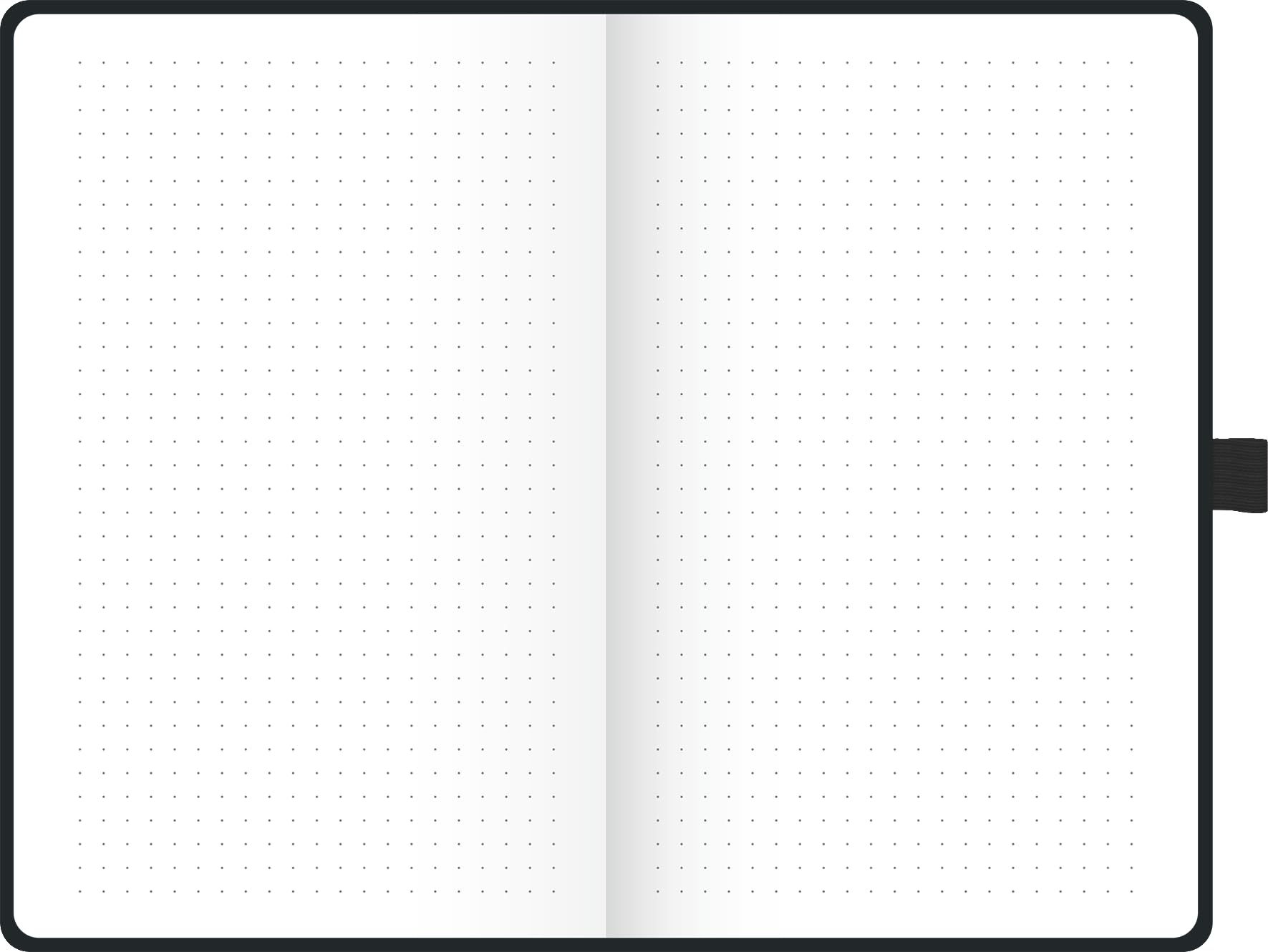 brunnen-notizbuch-kompagnon-nature-a5-dotted image 3
