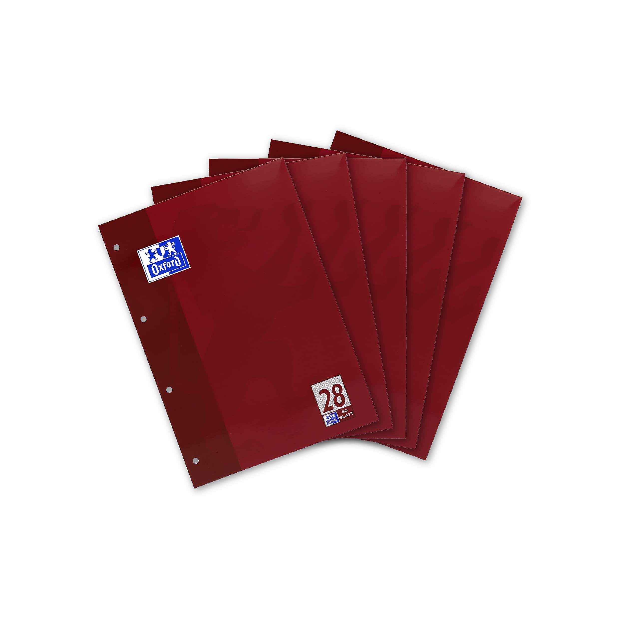 oxford-schulblock-a4-kariert-lineatur-22-50-blatt-5-st-ck image 8