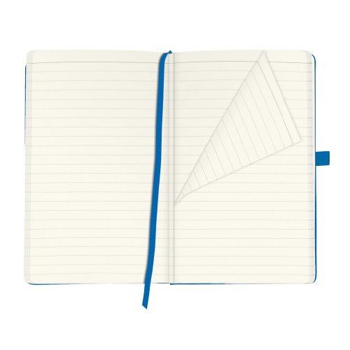 herlitz-my-book-classic-notizbuch-a5-liniert-96-blatt-blau image 8