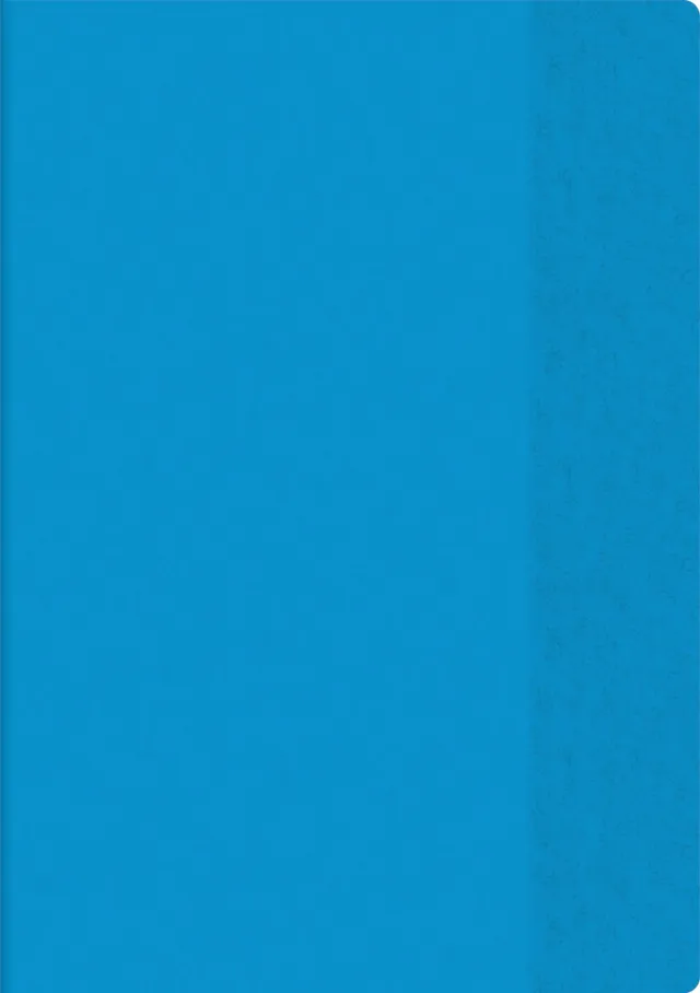 brunnen-hefth-lle-a4-mit-namensschild-blau-pvc image 1
