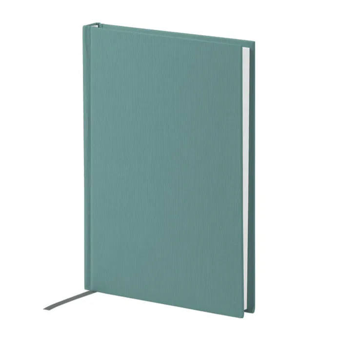 r-ssler-s-o-h-o-notizbuch-a5-hardcover-dotted-grid-leseb-ndchen-opal image 1