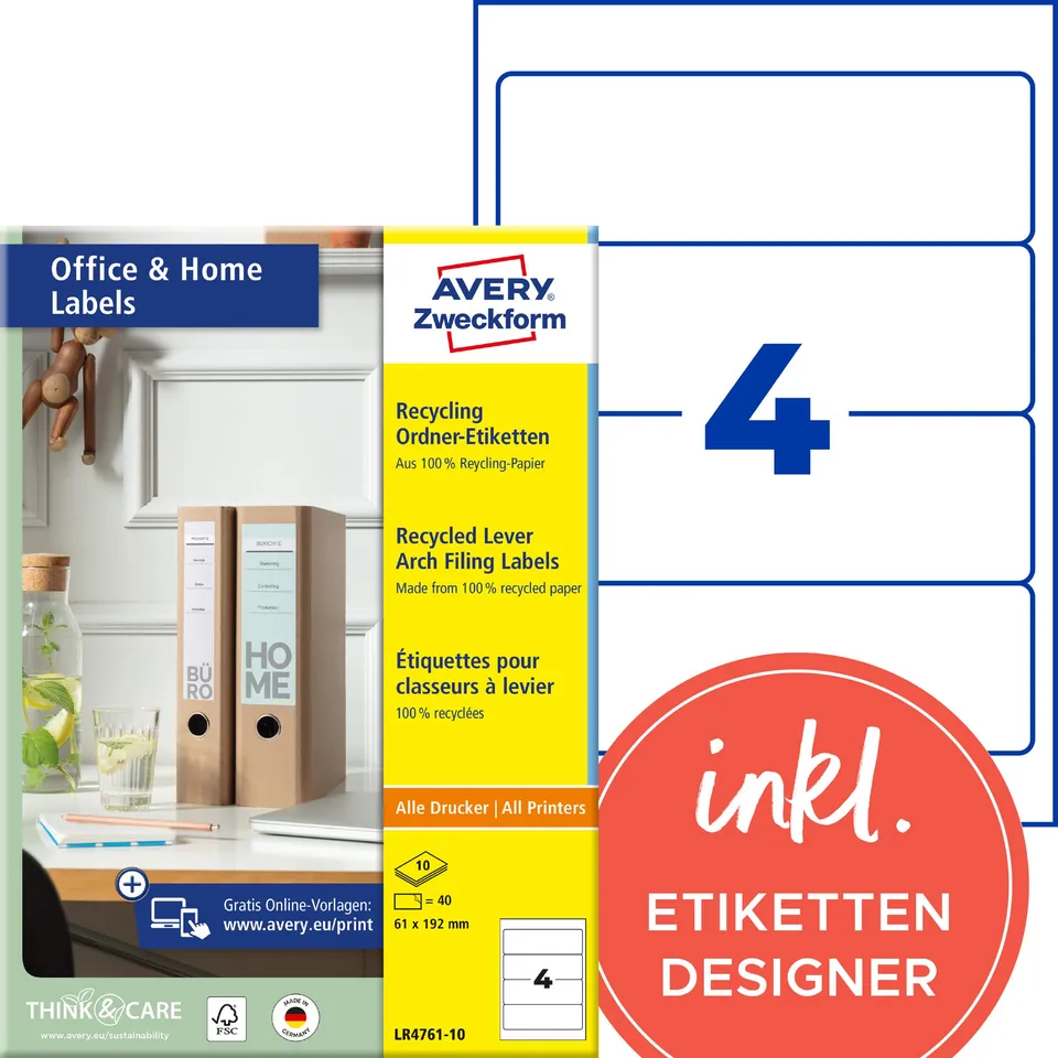 avery-zweckform-lr4761-10-recycling-ordnerr-cken-etiketten-61x192-mm-naturwei-40 image 1