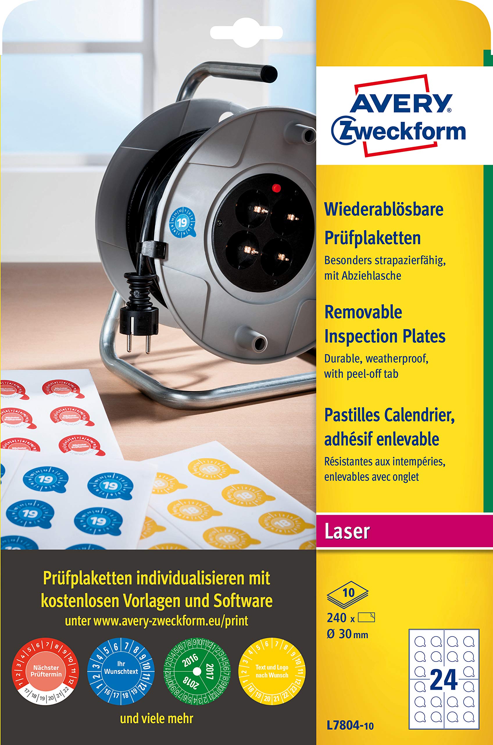 avery-zweckform-l7803-10-pr-fplaketten-20mm-480-folien-etiketten-wei image 6