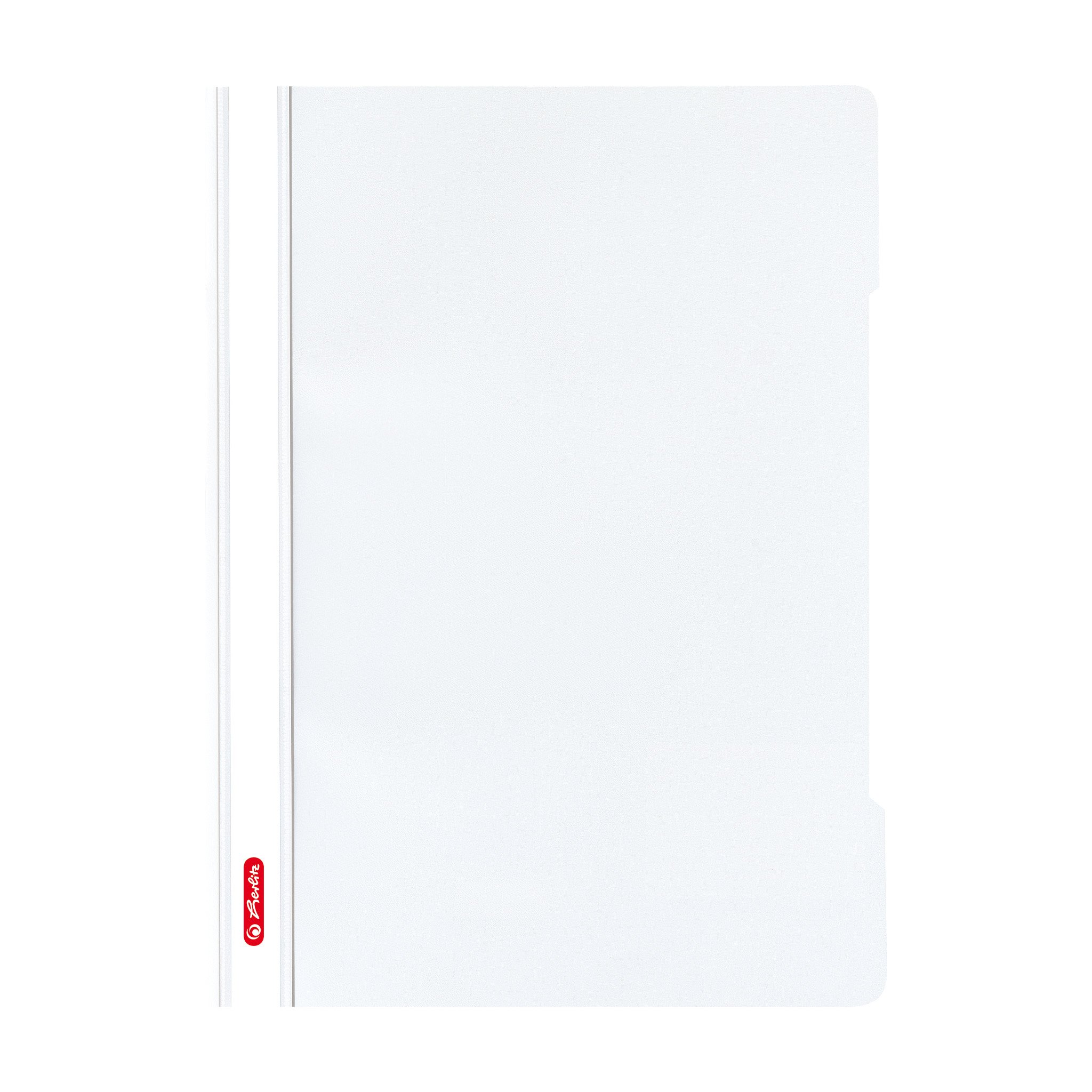 herlitz-schnellhefter-quality-a4-kunststoff-hellblau-10-st-ck image 3