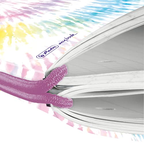 herlitz-notizheft-flex-a4-new-batic-freedom-2x-40-blatt-liniert-kariert image 5