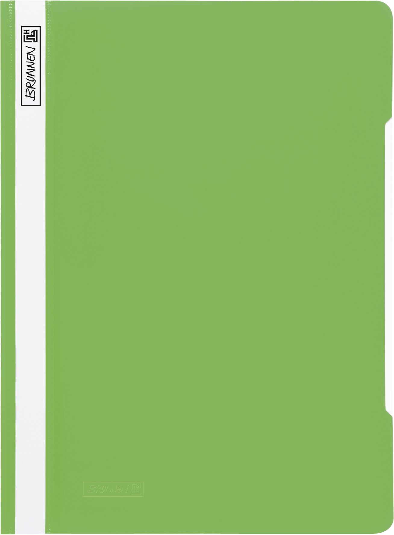 brunnen-102011020-schnellhefter-a4-pvc-mit-glasklarem-deckblatt-rot image 4