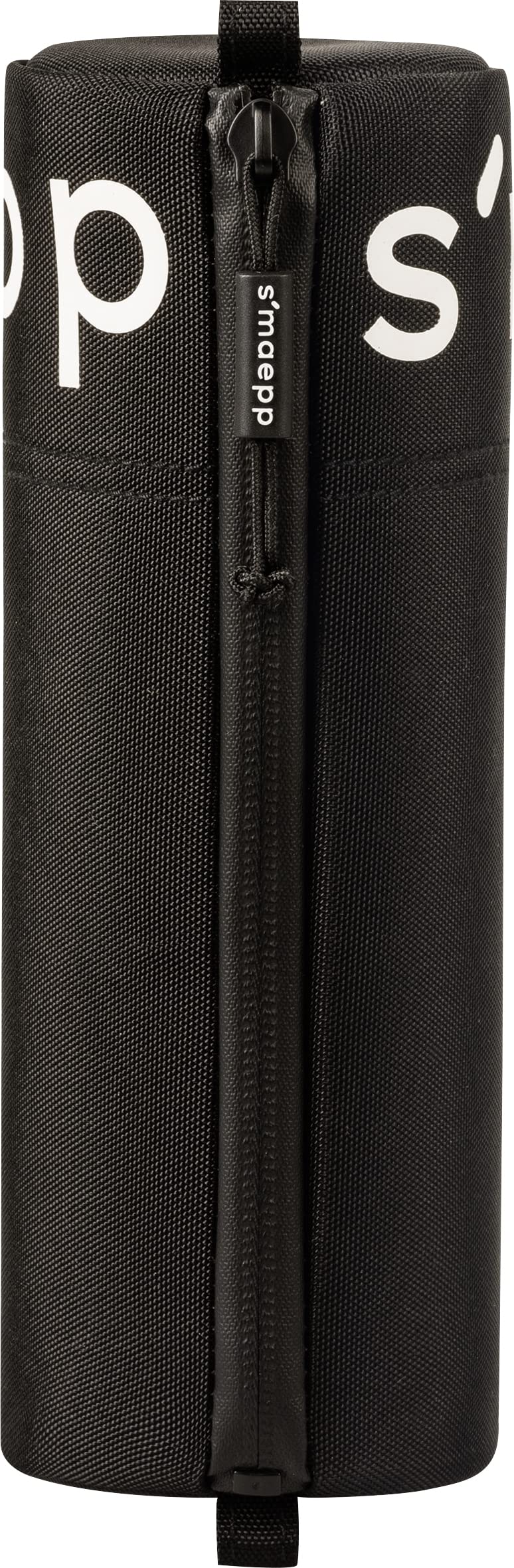 brunnen-s-maepp-m-colour-code-schlamperm-ppchen-onyx-220-x-80-x-80-mm-nylon image 2