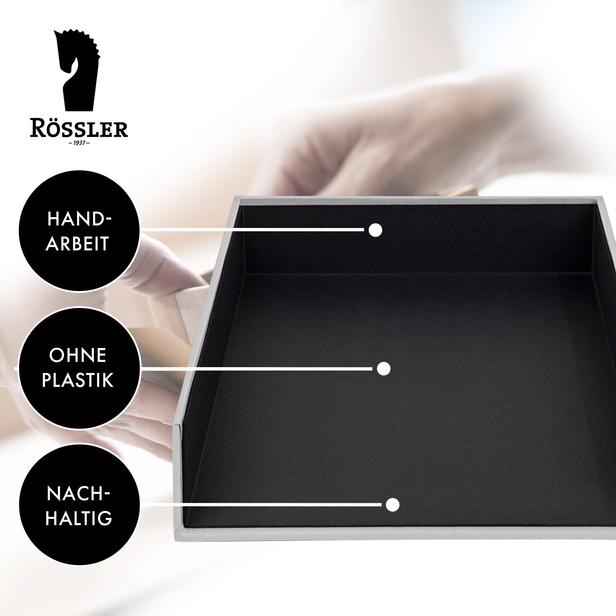 r-ssler-s-o-h-o-ablagekorb-briefablage-a4-stone-grau image 7